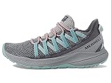 Merrell Bravada 2 Edge Sneakers for Women - Round Toe Silhouette with Lace-up Closure, Cute and Comf