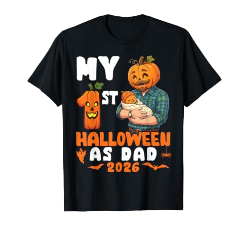 My First Halloween As Dad 2026 ���킢�� �p���v�L�� �� �Ԃ���� T�V���c