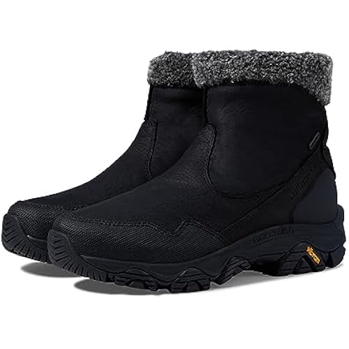 Merrell womens Coldpack 3 Thermo Mid Zip Waterproof