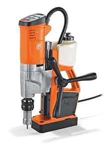 Fein Universal-Magnet-Kernbohrma... KBU 35 QW (1100 Watt, bis 35 mm, 1-Gang) 72705461000