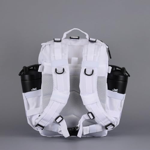 Image of 25L Polar White Backpack