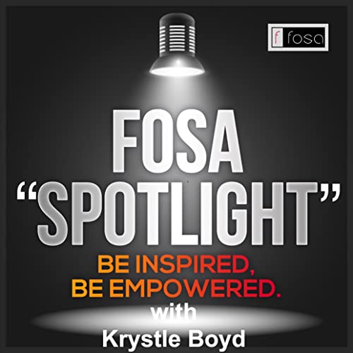 FOSA Spotlight cover art