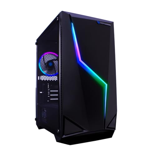 Deepgaming Nexus Pc Gamer Amd Ryzen 5 5600g 6x4.4ghz Radeon Vega 7 32gb Ram Ddr4 1tb M.2 Ssd Wifi Bluetooth 5.2 Ubuntu Ordenador De Sobremesa Gaming Deepgaming Nexus Pc Gamer Amd Ryzen 5 5600g 6x4.4ghz Radeon Vega 7 32gb Ram Ddr4 1tb M.2 Ssd Wifi Bluetooth 5.2 Ubuntu Ordenador De Sobremesa Gaming