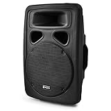 Sistema bass reflex 2 vías Skytec 170311 - Sp 1000a 170.311 altavoz activo 10\" 400w unidad