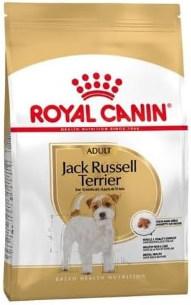 Bhn Jack Russell Adult 1.5 Kg Breed Health Nutrition Dog Food, Multicolor, 3182550821414, Jack Russell Adult Dog Food