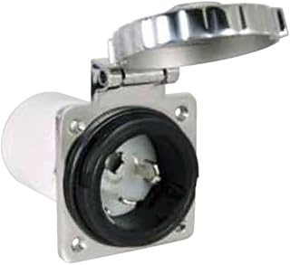 Marinco 30 Amp and 50 Amp Marine Shore Power Inlets