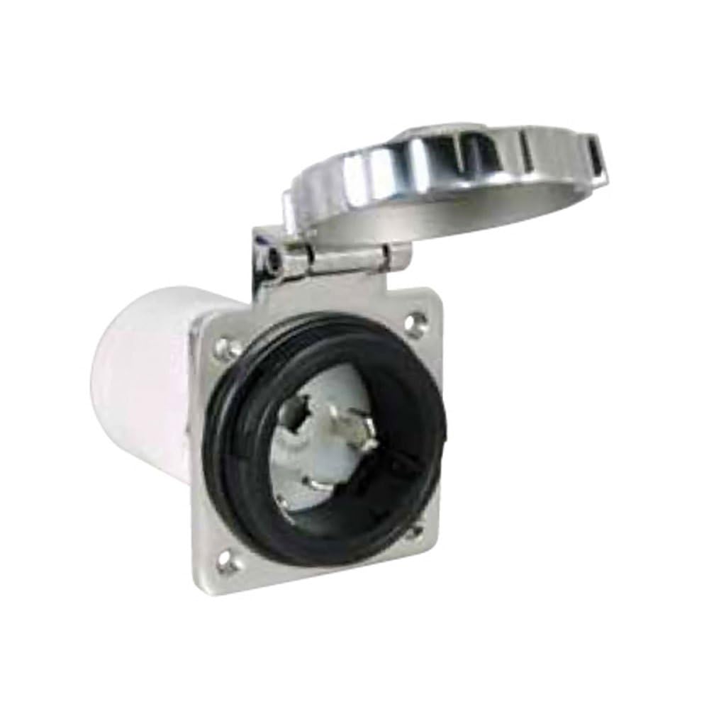 Marinco 30 Amp and 50 Amp Marine Shore Power Inlets
