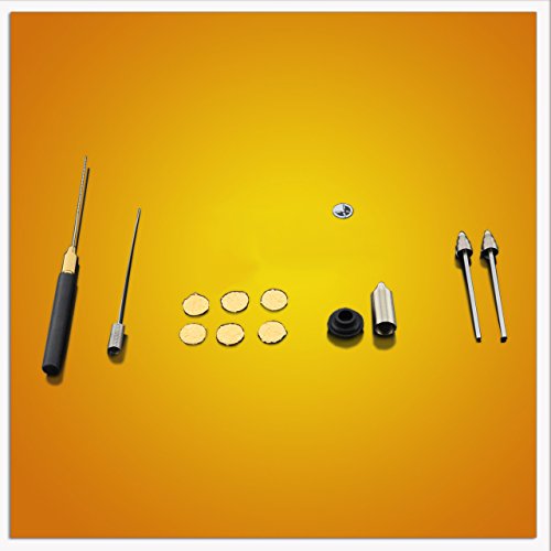 Aoyue 8800 Self Contained Desoldering Gun with Internal Vacuum Pump and Carrying Case, 120V AC