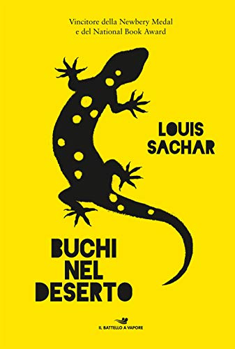 Buchi Nel Deserto