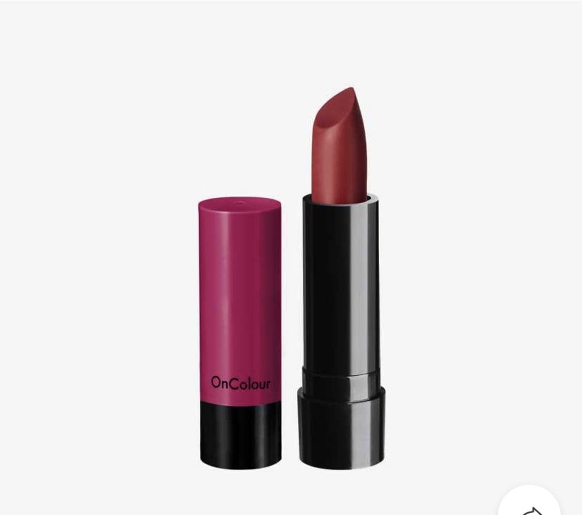 Oriflame Oncolour Matte Lipstick Brick Red Mat Ruj, 43639