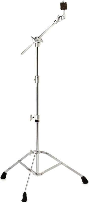 Soporte para platillos con brazo CS-655A: liviano, con un solo refuerzo