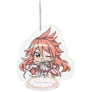 戦姫絶唱シンフォギアXD UNLIMITED アンリミアクリルキーホルダー vol.2 天羽奏" 