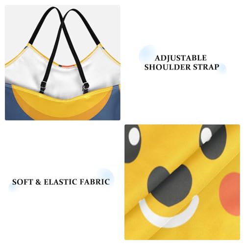 Bear Girls One-Piece Swimsuit Beach Bathing Suit3