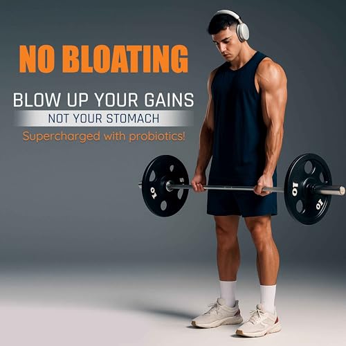 Image of AS-IT-IS ATOM Whey Protein 1kg | 27g protein | Isolate & Concentrate | Creamy Strawberry | USA Labdoor Certified | With Digestive Enzymes for better absorption