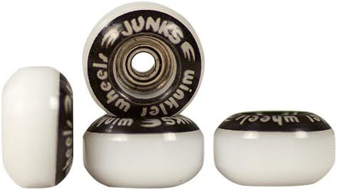 Winkler Junks Fingerboard Wheels - White