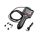 Handheld Industrial Endoscope, 1080P HD LED with Ligh and 6.6ft Cable Accssory, IP67 Waterproof for Men B