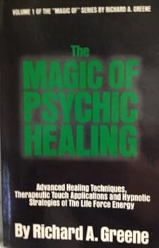 Unknown Binding The Magic of Psychic Healing Book