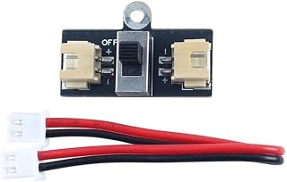 Cyber​​Brick XH2.54 2ピン電源スイッチモジュール