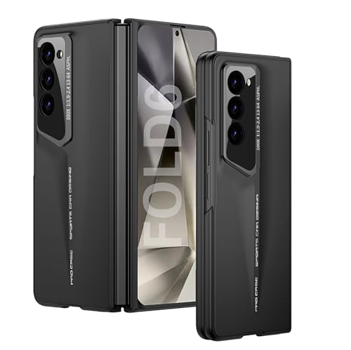 Coque Samsung Galaxy Z Fold 6 Blade Slim noire protection 360