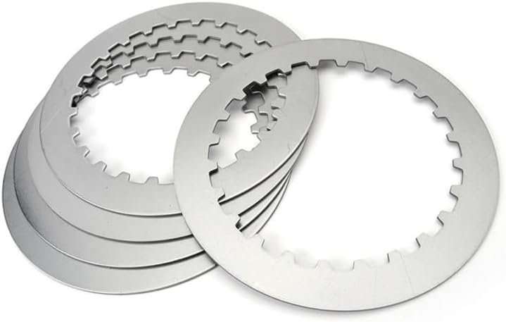 Motorcycle Clutch Friction Plates Disc For CRM125R NSR 125F 125R 125RR ATV TRX350TE Fo 350 ES TRX 350 TE FE Rancher