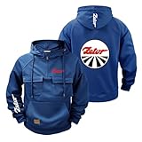 Sweat Shirts À Capuche pour Hommes Z.e.to.r Pulls Manches Longues Imprimés Manteaux Hauts ...