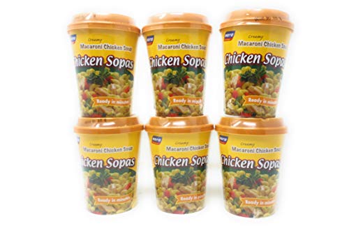 Nora Kitchen - Chicken Sopas (Creamy Macaroni Chicken Soup), 2oz