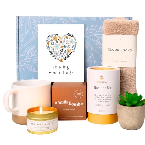 Unboxme Luxe Get Well Gift Box