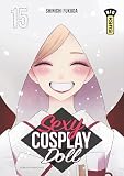 Sexy Cosplay Doll T15