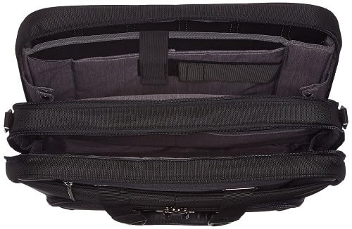 Image of Samsonite XBR 18.5 Ltrs Black Laptop Backpack (08N (0) 09 003)