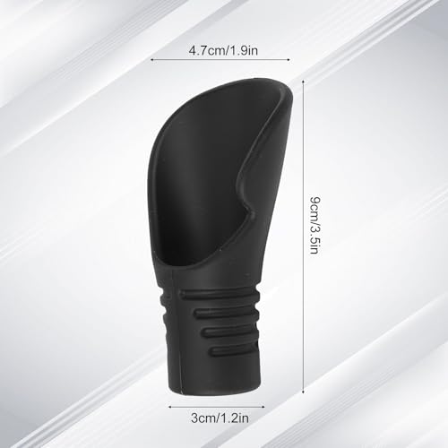 lasuroa Daumenschutz für den Catcher für Baseball und Softball, Silikon Schutzschild Trainingshilfe zum Catchen Daumenschutz zur Vorbeugung von Handverletzungen und Stichen (Größe M)