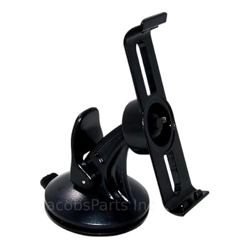 JacobsParts® Windshield Mount for Garmin Nuvi 1450 1490