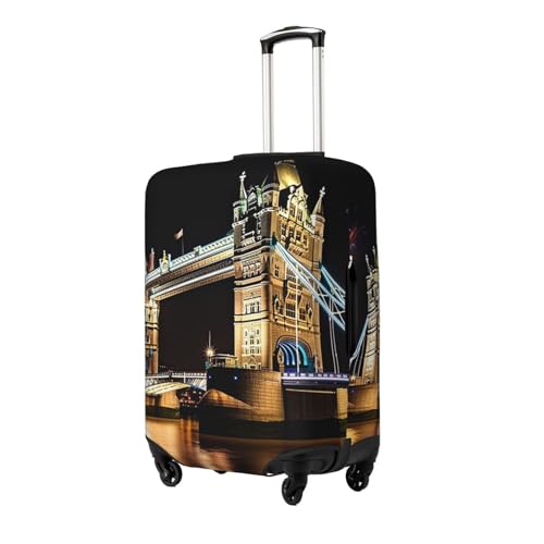 Housse de protection pour bagage London Tower Bridge pour vos vacances - 2