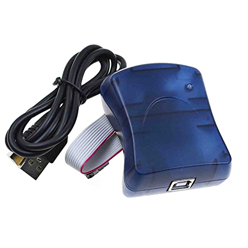 Atmel AVR ISP MK2 MKII ATMEL AVR Programmer USB AVRISP XPII In-System Programmer Support AVR Studio 4/5/6/7 (STK500)
