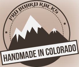 Snowboard Wall Rack Mount (Holds 4 Boards) - Thumbnail 2