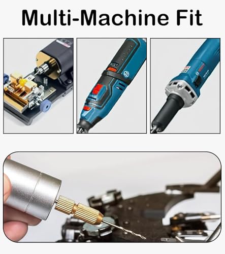 TAKONE 8 Stück Diamantbohrer Set - 0.8mm bis 3.0mm Diamant Bohrer & Steinbohrer für Glas, Fliesen, Metall, Muscheln, Jade, Perlen & Schmuckherstellung