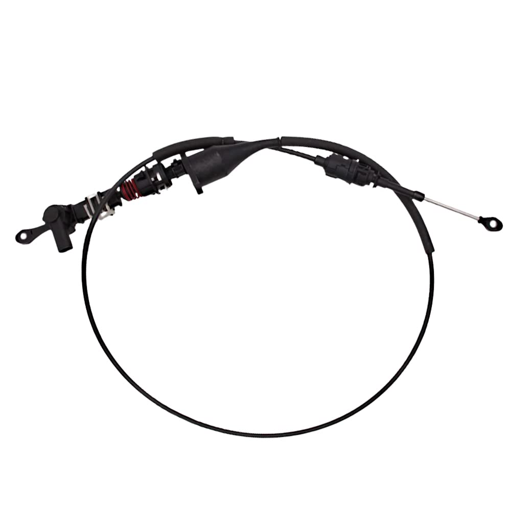 KACEPAR Auto Transmission Shift Control Cable Compatible with Dodge DAKOTA DURANGO RAM 1500 PICKUP
