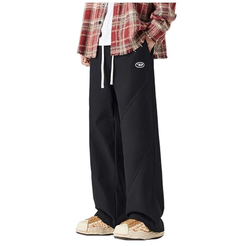 Pantalon jogging homme grande taille vêtement travail treillis militaire
