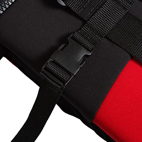 Tempaky Colete salva-vidas de neoprene esportes aquáticos pesca caiaque barco natação colete salva-v