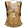 Teton Oasis/Trailrunner Hydration Backpack – Lightweight Water Pack with 2L/3L Bladder for Hiking, Running, Cycling, Biking 1