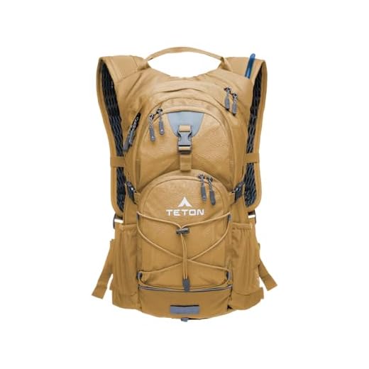 TETON Sports Oasis 22L Hydration Pack