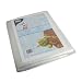Produktbild Papstar Gefrierbeutel, LDPE 60 l 90 cm x 50 cm transparent, 19572 50 Stück
