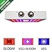 Produktbild 1200W CREE COB LED Pflanzenlampe Winter Pflanzenlicht Led Grow Light Bestrahlte Fläche von 2 Quadratmetern Full Spectrum Growing für Zimmerpflanzen Gemüse und Blumen (1200W)