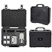 Produktbild LEYONA DJI Mavic Air 2 Zubehör, Wasserdichte Hartschalemini 2 Koffer, Tragetasche für DJI Mavic Air 2 & Smart Controller, Schützen Sie Drohnen, Batterien und Zubehör