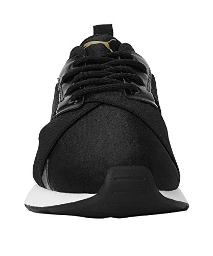 Image of Puma Women Muse X2 Metallic Sneaker
