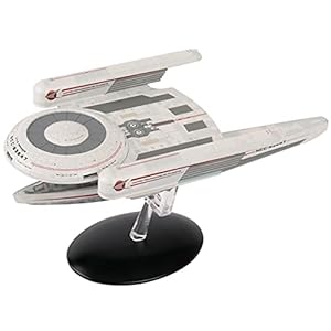 Eaglemoss U.S.S. Pegasus XL Edition Starship