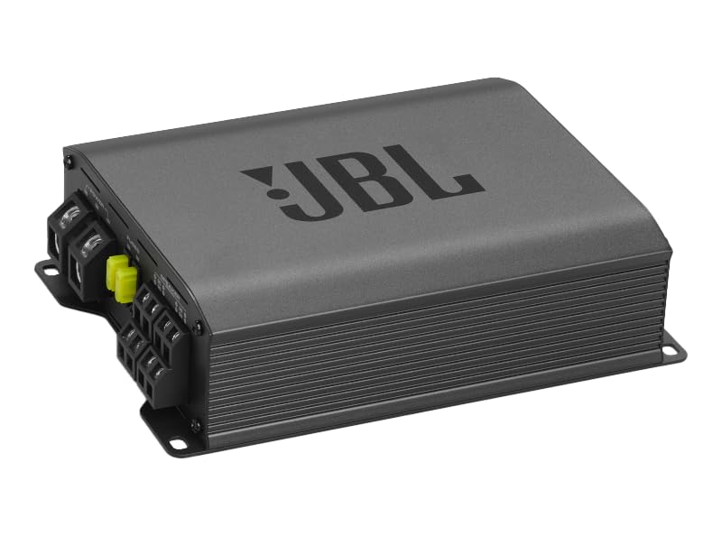Amplificateur Audio JBL Stage GT 80021 - Compact et Puissant pour Voiture