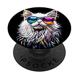 La tapa impresa es intercambiable con otros modelos de PopGrip compatibles. Simplemente presiona hacia abajo,gira 90 grados hasta que oigas un clic y retíralo para cambiarlo.