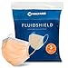 HALYARD FLUIDSHIELD 3 Fog-Free Procedure Mask, w/SO Soft Lining, 47107 (Box of 40)