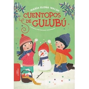 Paperback CUENTOPOS DE GULUBU Book
