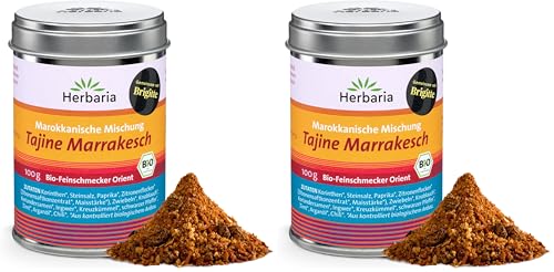 Herbaria Tajine Marrakesch